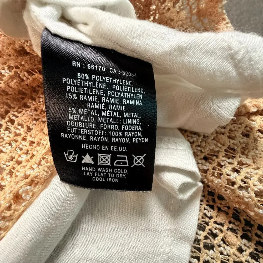 Deletta anthropologie camisole